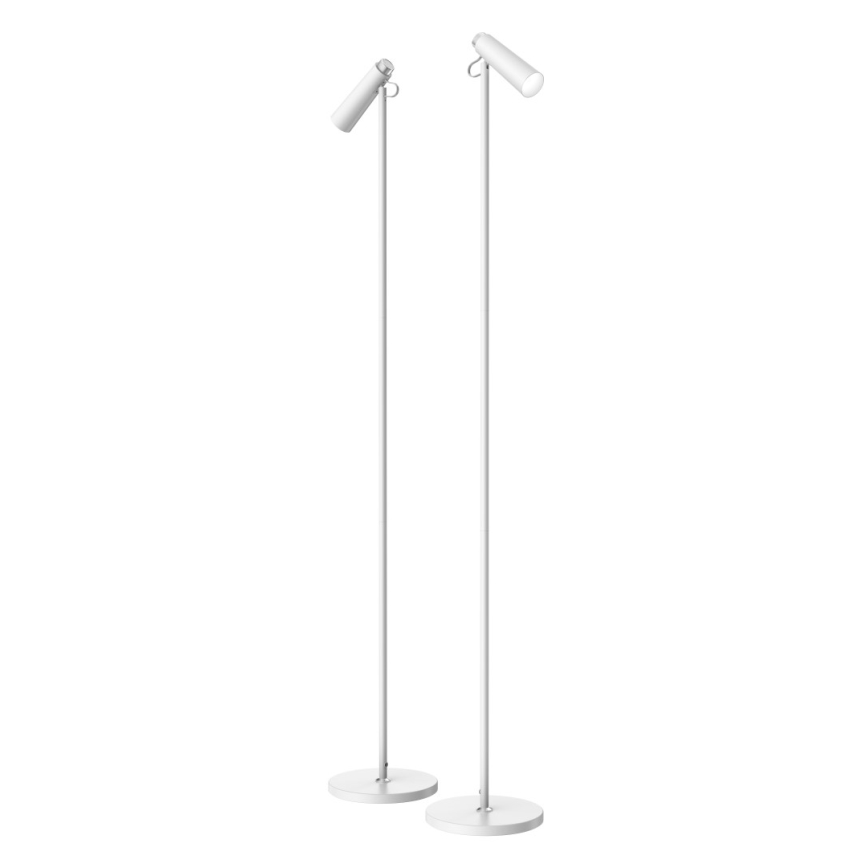 LED Stmívatelná stojací lampa TIT LED/6W/230V bílá