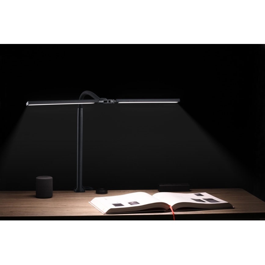 LED Flexibilní stmívatelné osvětlení monitoru OFFICE LED/24W/230V 2700-6300K CRI 95