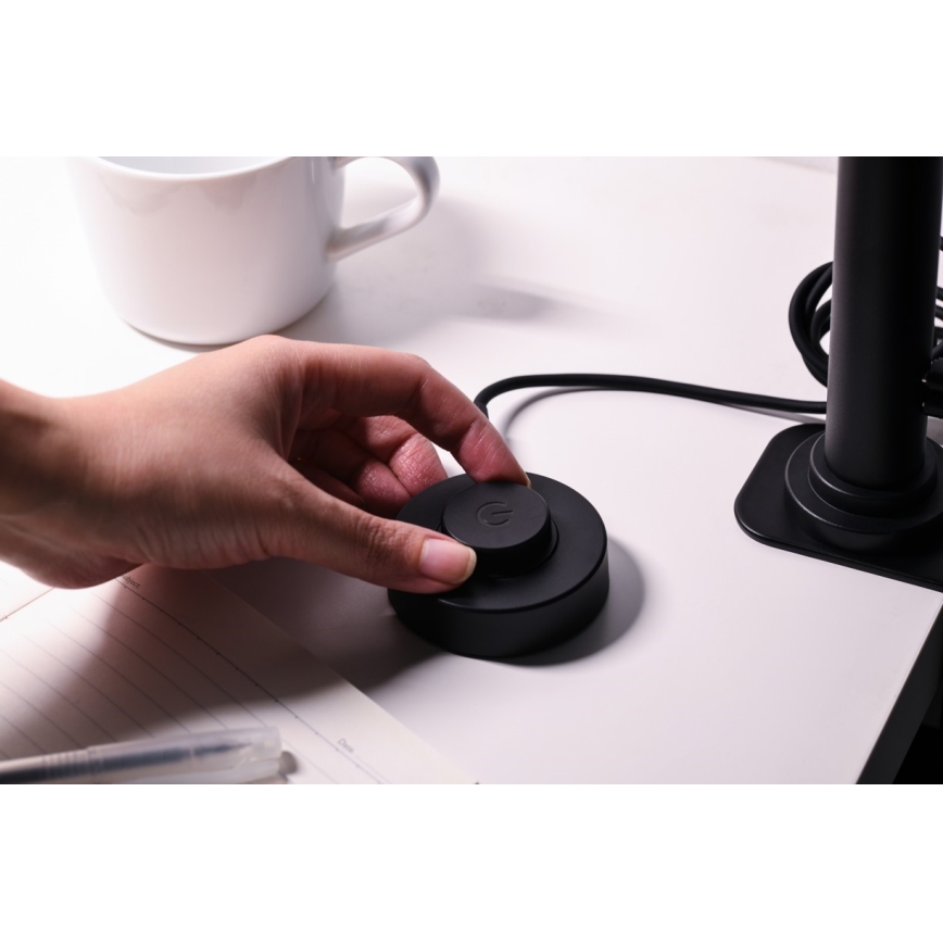 LED Flexibilní stmívatelné osvětlení monitoru OFFICE LED/24W/230V 2700-6300K CRI 95
