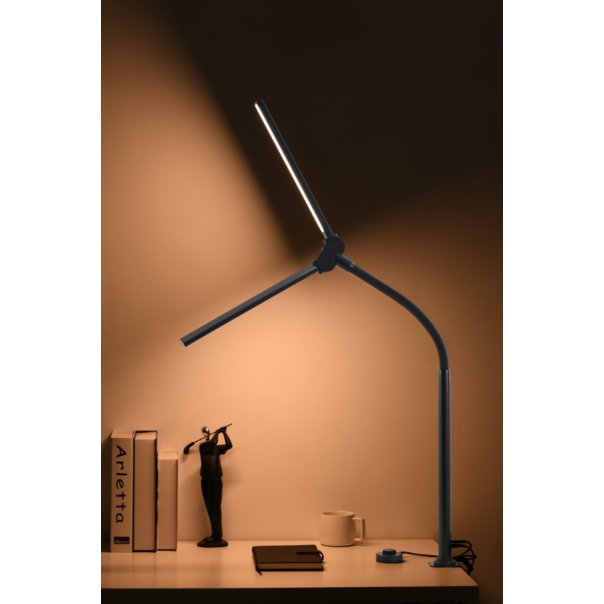 LED Flexibilní stmívatelné osvětlení monitoru OFFICE LED/24W/230V 2700-6300K CRI 95