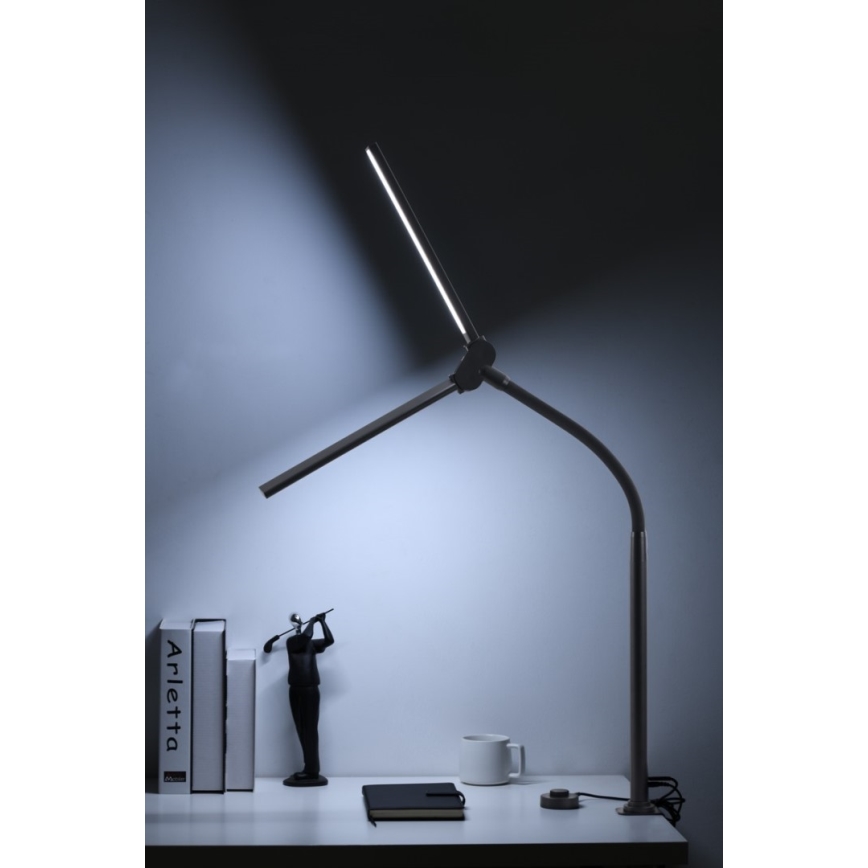 LED Flexibilní stmívatelné osvětlení monitoru OFFICE LED/24W/230V 2700-6300K CRI 95