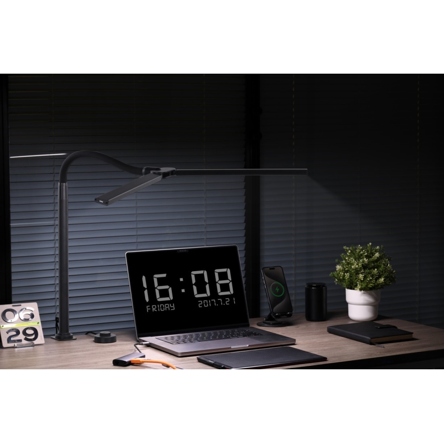 LED Flexibilní stmívatelné osvětlení monitoru OFFICE LED/24W/230V 2700-6300K CRI 95