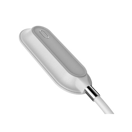 LED+CCT Stmívatelná stolní lampa s klipem CLIP LED/7,5W/230V 3000/4200/5000K bílá