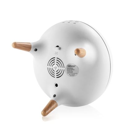 Immax 09104L - Aroma difusér a zvlhčovač vzduchu JELLYFISH LED/11W/5V