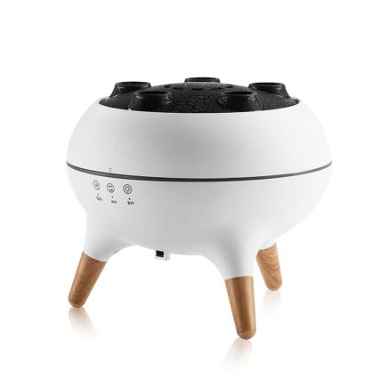 Immax 09104L - Aroma difusér a zvlhčovač vzduchu JELLYFISH LED/11W/5V