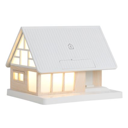 LED Stolní lampa s bezdrátovým nabíjením DREAM HOME LED/2W/230V