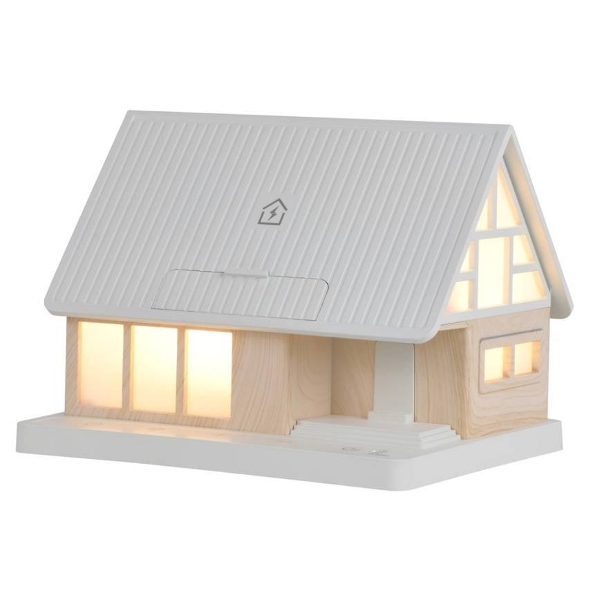 LED Stolní lampa s bezdrátovým nabíjením DREAM HOME LED/2W/230V