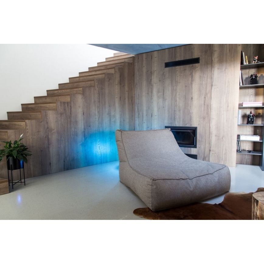 Immax NEO - 2xLED RGB Stmívatelná žárovka E27/8,5W/230V ZigBee