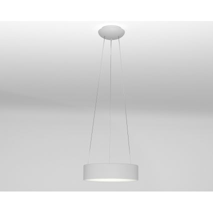 Immax NEO 07020L - LED Stmívatelný lustr na lanku na dálkové ovládání AGUJERO LED/30W/230V Tuya