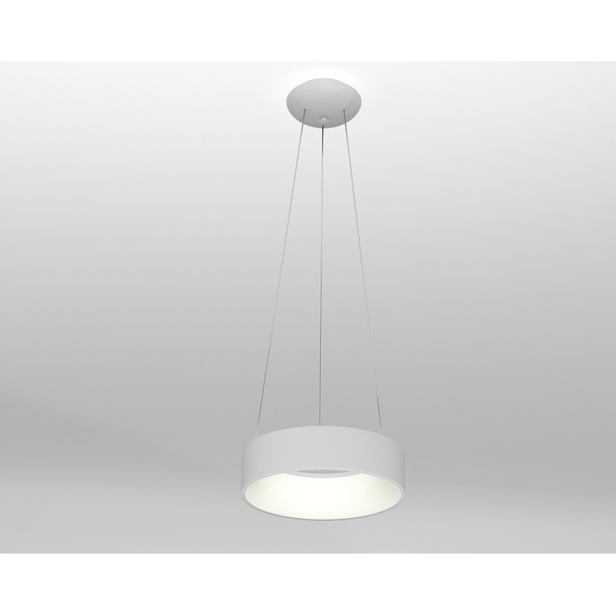 Immax NEO AGUJERO - LED Lustr na lanku na dálkové ovládání LED/30W/230V