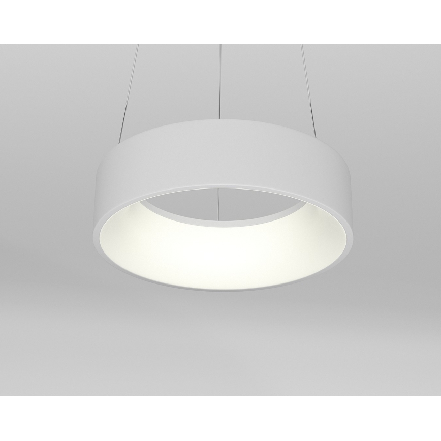 Immax NEO AGUJERO - LED Lustr na lanku na dálkové ovládání LED/30W/230V
