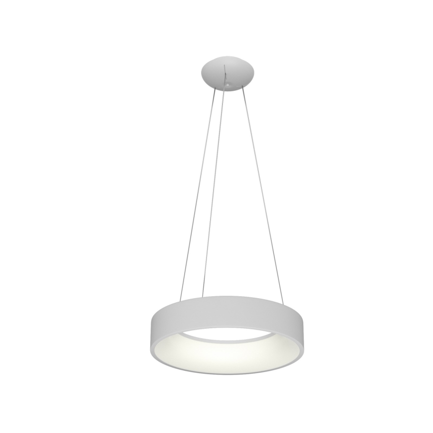 Immax NEO AGUJERO - LED Lustr na lanku na dálkové ovládání LED/39W/230V