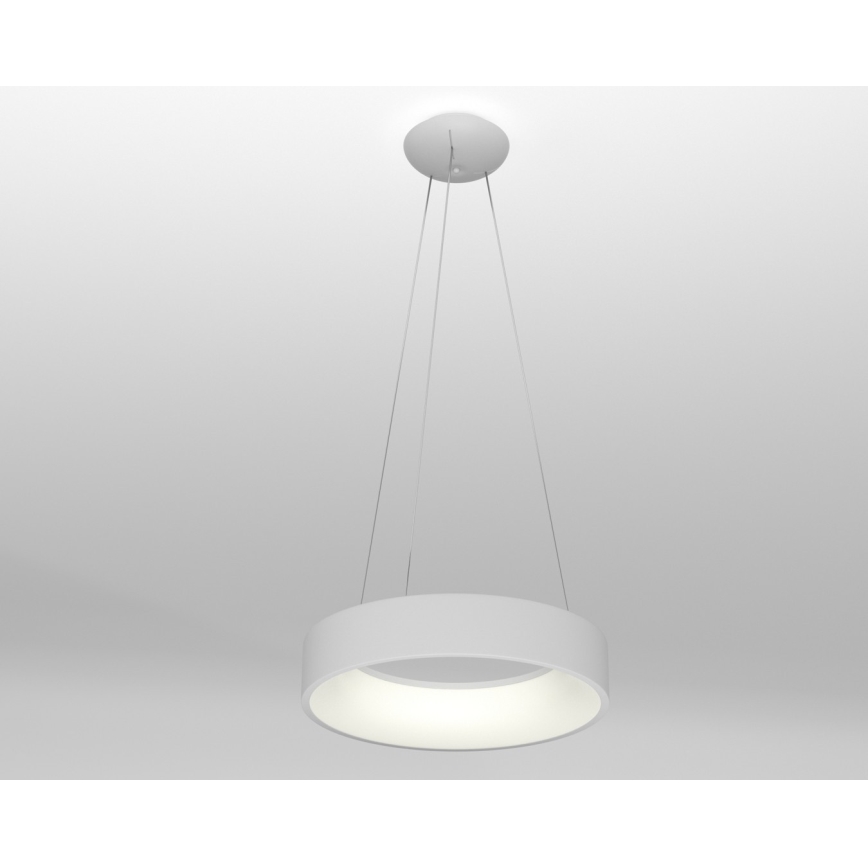 Immax NEO AGUJERO - LED Lustr na lanku na dálkové ovládání LED/39W/230V