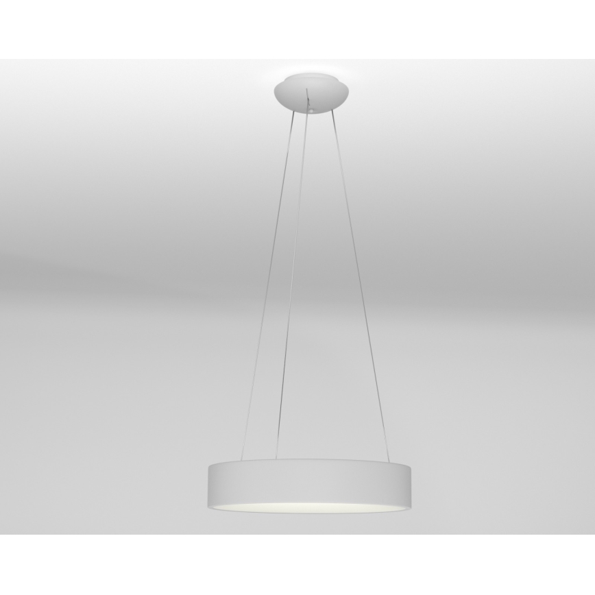Immax NEO AGUJERO - LED Lustr na lanku na dálkové ovládání LED/39W/230V