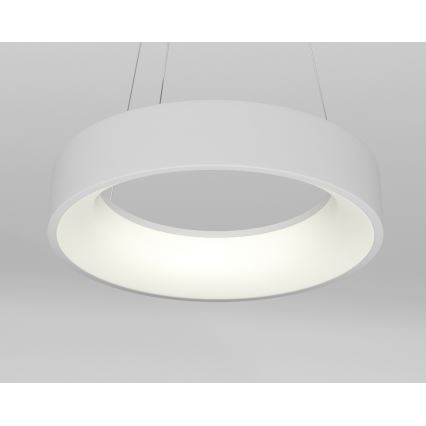 Immax NEO AGUJERO - LED Lustr na lanku na dálkové ovládání LED/39W/230V