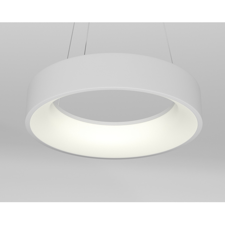 Immax NEO AGUJERO - LED Lustr na lanku na dálkové ovládání LED/39W/230V