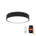 Immax NEO 07025L - LED Stmívatelné stropní svítidlo RONDATE LED/50W/230V + DO Tuya