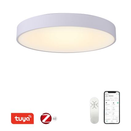 Immax NEO 07028L - LED Stmívatelné stropní svítidlo RONDATE LED/65W/230V Tuya + dálkové ovládání