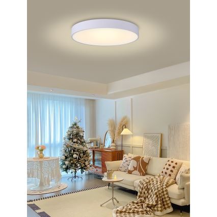 Immax NEO 07028L - LED Stmívatelné stropní svítidlo RONDATE LED/65W/230V Tuya + dálkové ovládání