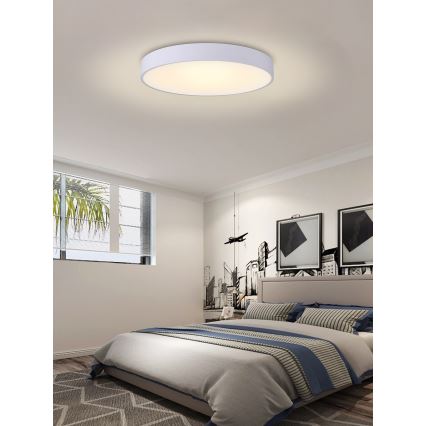 Immax NEO 07028L - LED Stmívatelné stropní svítidlo RONDATE LED/65W/230V Tuya + dálkové ovládání