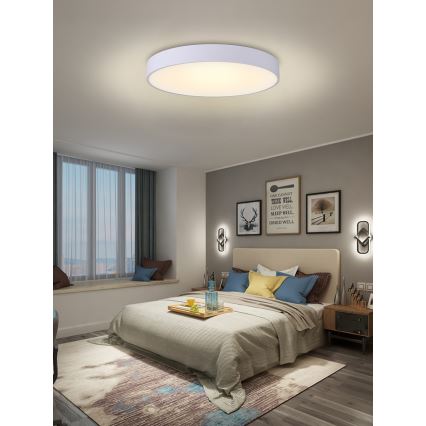 Immax NEO 07028L - LED Stmívatelné stropní svítidlo RONDATE LED/65W/230V Tuya + dálkové ovládání