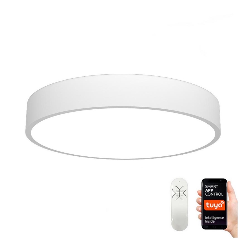 Immax NEO 07028L - LED Stmívatelné stropní svítidlo RONDATE LED/65W/230V Tuya + dálkové ovládání