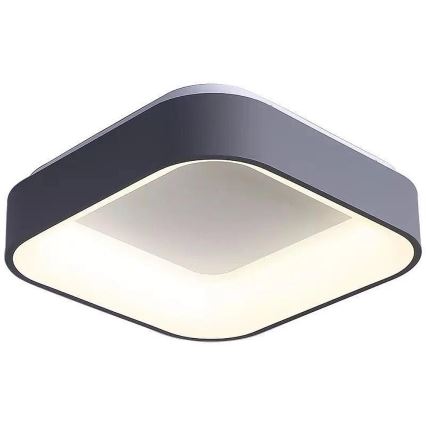 Immax NEO 07031L - LED Stmívatelné stropní svítidlo TOPAJA LED/47W/230V Tuya + dálkové ovládání