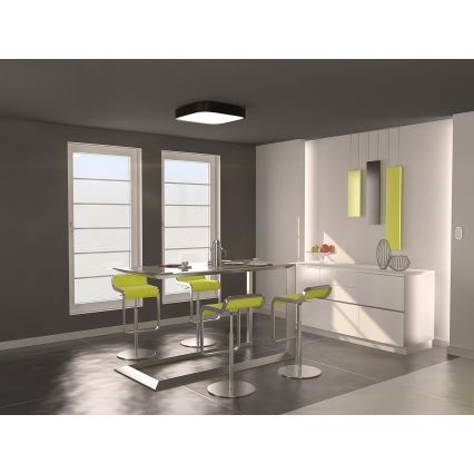 Immax NEO RECUADRO - LED Stropní svítidlo na dálkové ovládání LED/56W/230V