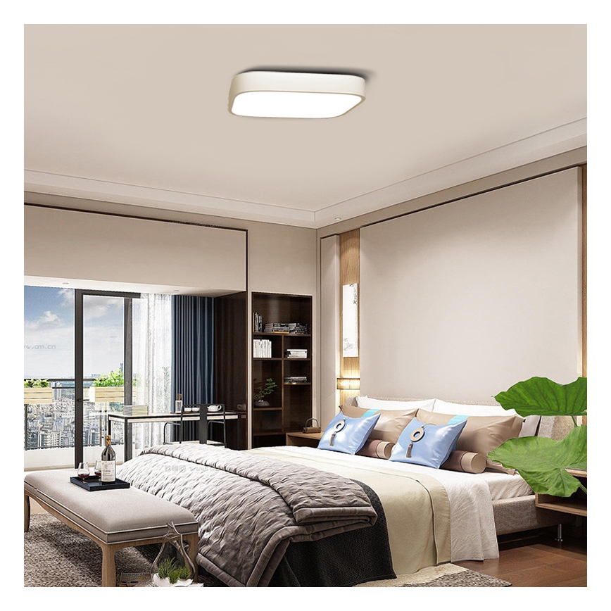 Immax NEO 07042L - LED Stmívatelné svítidlo RECUADRO LED/67W/230V + DO Tuya
