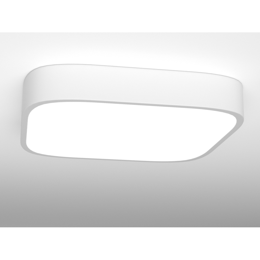 Immax NEO RECUADRO - LED Stropní svítidlo na dálkové ovládání LED/67W/230V