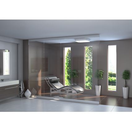 Immax NEO RECUADRO - LED Stropní svítidlo na dálkové ovládání LED/67W/230V