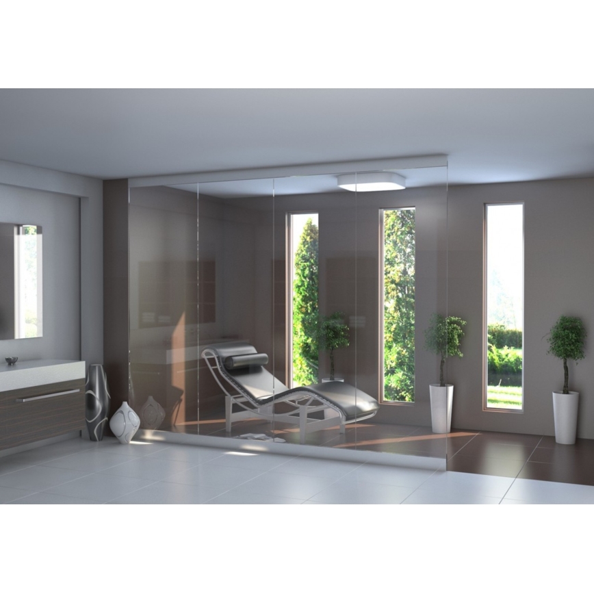 Immax NEO RECUADRO - LED Stropní svítidlo na dálkové ovládání LED/67W/230V