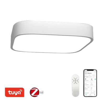 Immax NEO 07042L - LED Stmívatelné svítidlo RECUADRO LED/67W/230V + DO Tuya