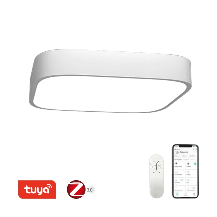 Immax NEO 07042L - LED Stmívatelné svítidlo RECUADRO LED/67W/230V + DO Tuya