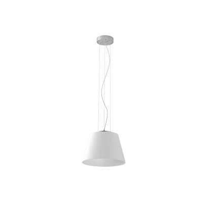 Immax NEO - LED Stmívatelný lustr na lanku RGB CONO 1xE27/8,5W/100-240V
