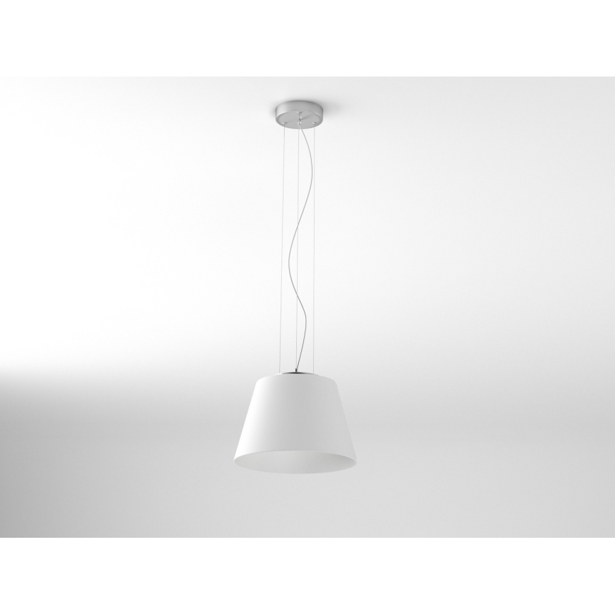 Immax NEO - LED Stmívatelný lustr na lanku RGB CONO 1xE27/8,5W/100-240V