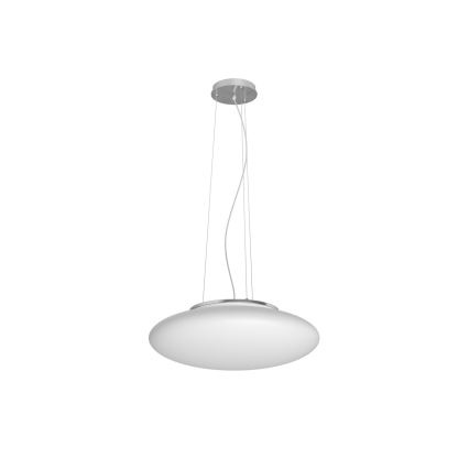 Immax NEO - LED Stmívatelný lustr na lanku RGB ELIPTICO 3xE27/8,5W/100-240V