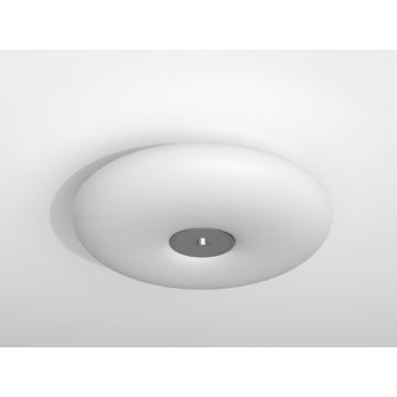 Immax NEO 07061L-LED RGBW Stmívatelné stropní svítidlo FUENTE 3xE27/8,5W/100-240V Tuya