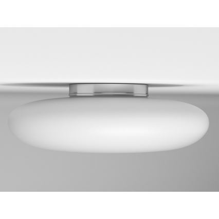 Immax NEO 07062L-LED RGBW Stmívatelné stropní svítidlo FUENTE 3xE27/8,5W/100-240V Tuya