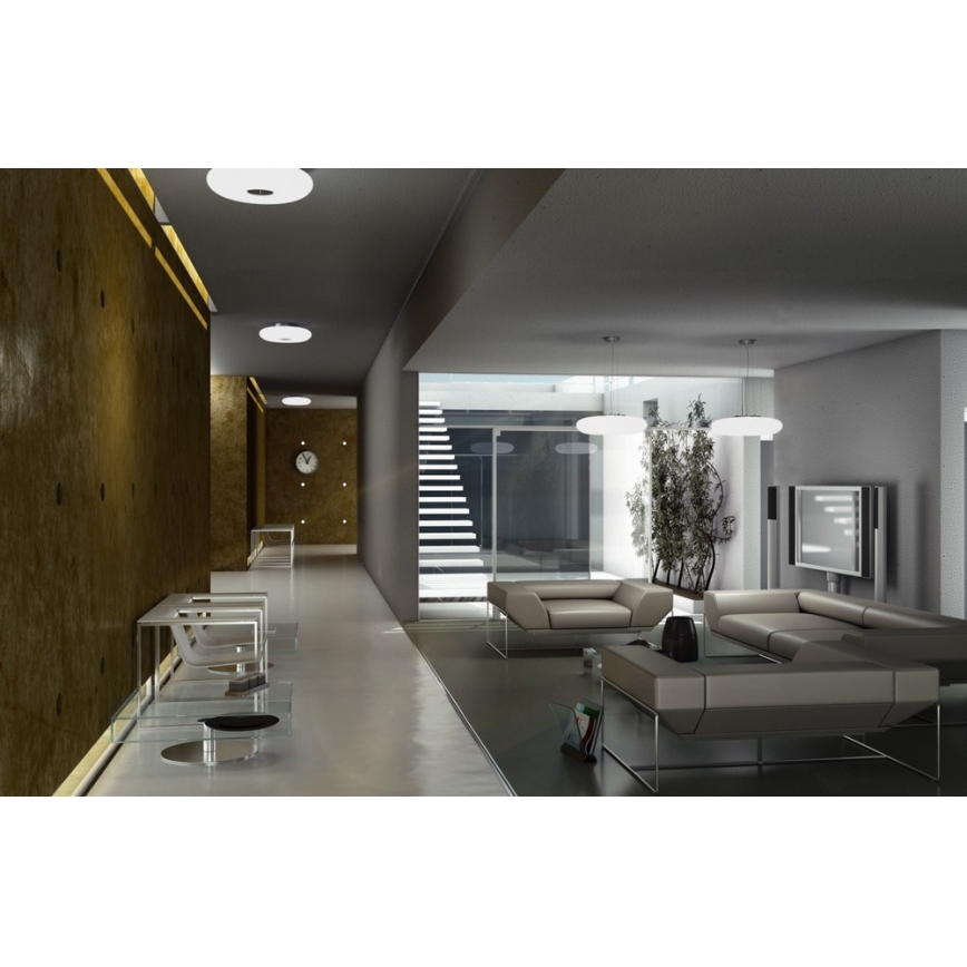 Immax NEO - LED Stropní svítidlo FUENTE 3xLED/8,5W/100-240V