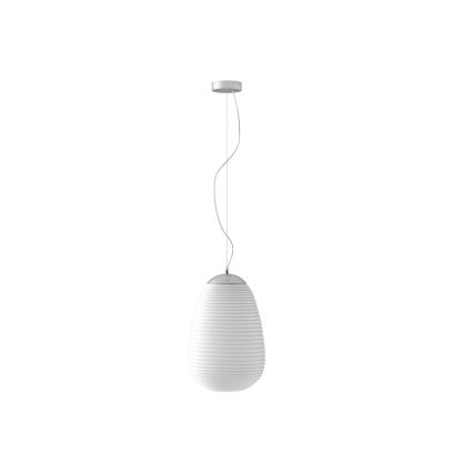 Immax NEO - LED Stmívatelný lustr na lanku RGB COCONO 1xE27/8,5W/100-240V