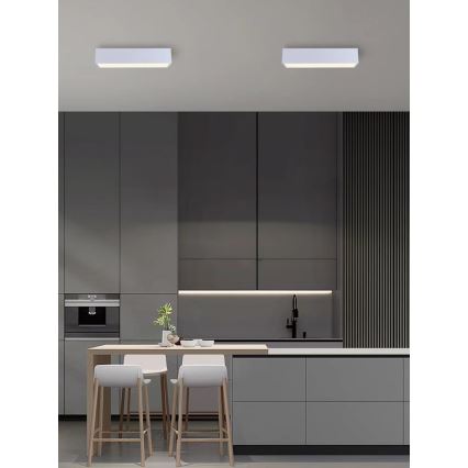 Immax NEO 07072-60 - LED Stmívatelné stropní svítidlo CANTO LED/34W/230V bílá Tuya + dálkové ovládání