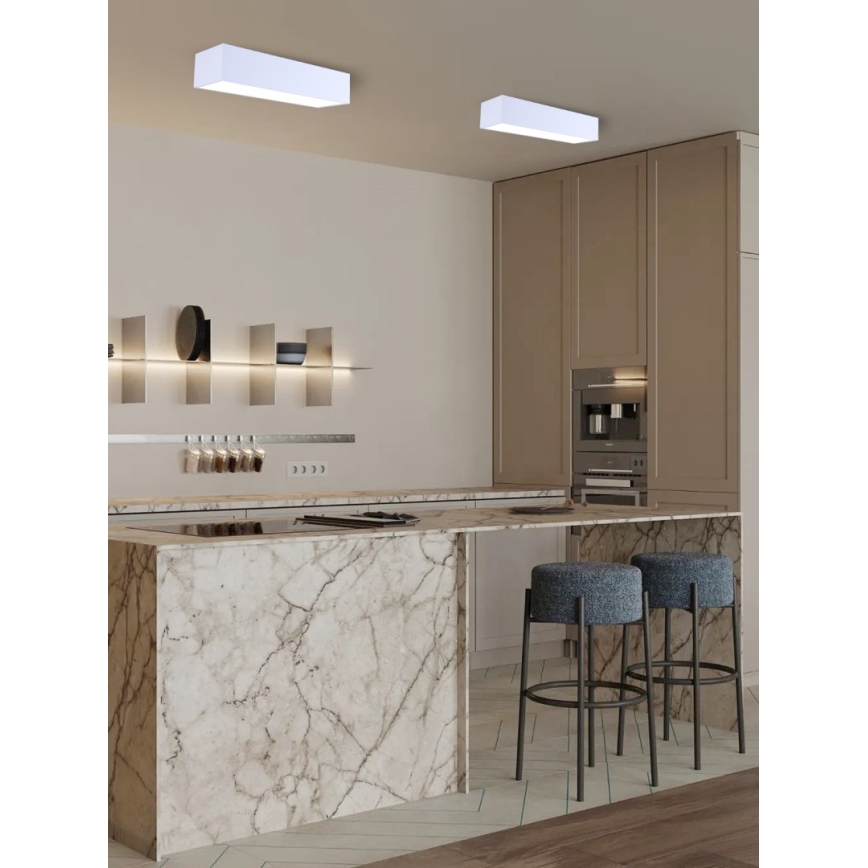 Immax NEO 07072-60 - LED Stmívatelné stropní svítidlo CANTO LED/34W/230V bílá Tuya + dálkové ovládání