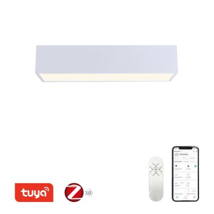 Immax NEO 07072-60 - LED Stmívatelné stropní svítidlo CANTO LED/34W/230V bílá Tuya + dálkové ovládání