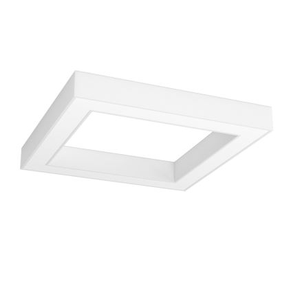 Immax NEO 07072L - LED Stmívatelné stropní svítidlo CANTO LED/60W/230V 80x80 cm Tuya + dálkové ovládání 