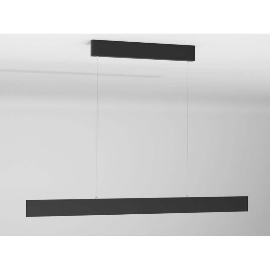 Immax NEO - LED Stmívatelný lustr na lanku LISTON LED/18W/100-240V