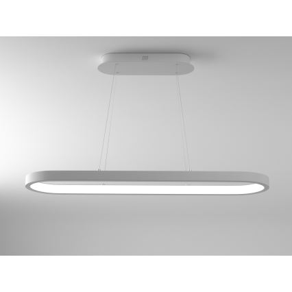 Immax NEO - LED Stmívatelný lustr na lanku HIPODROMO LED/42W/100-240V