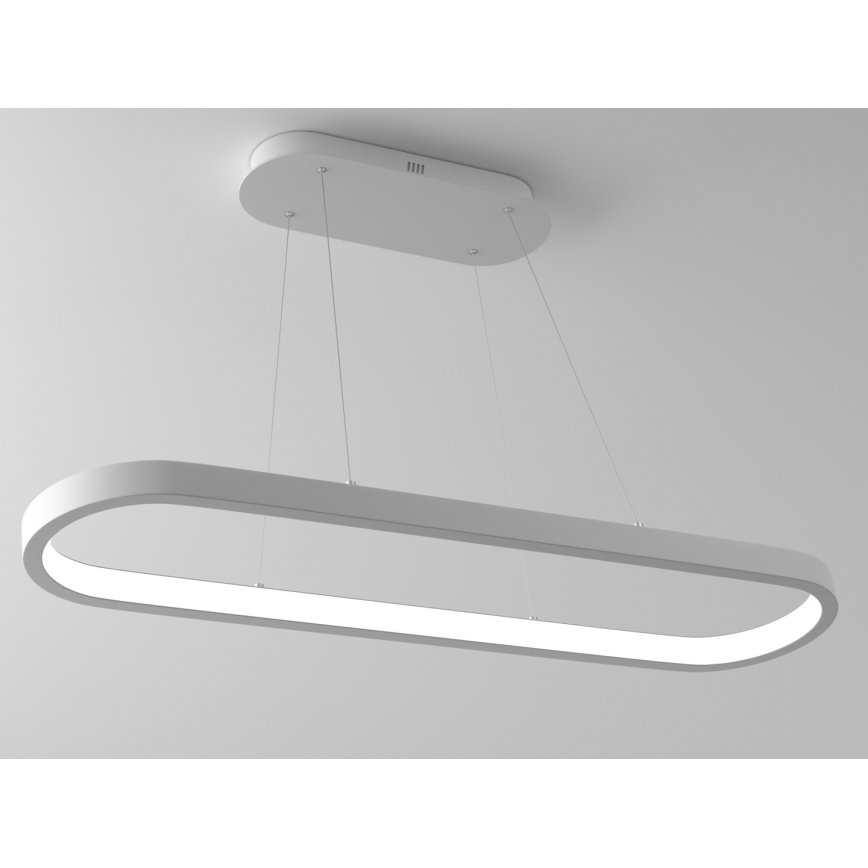 Immax NEO - LED Stmívatelný lustr na lanku HIPODROMO LED/42W/100-240V