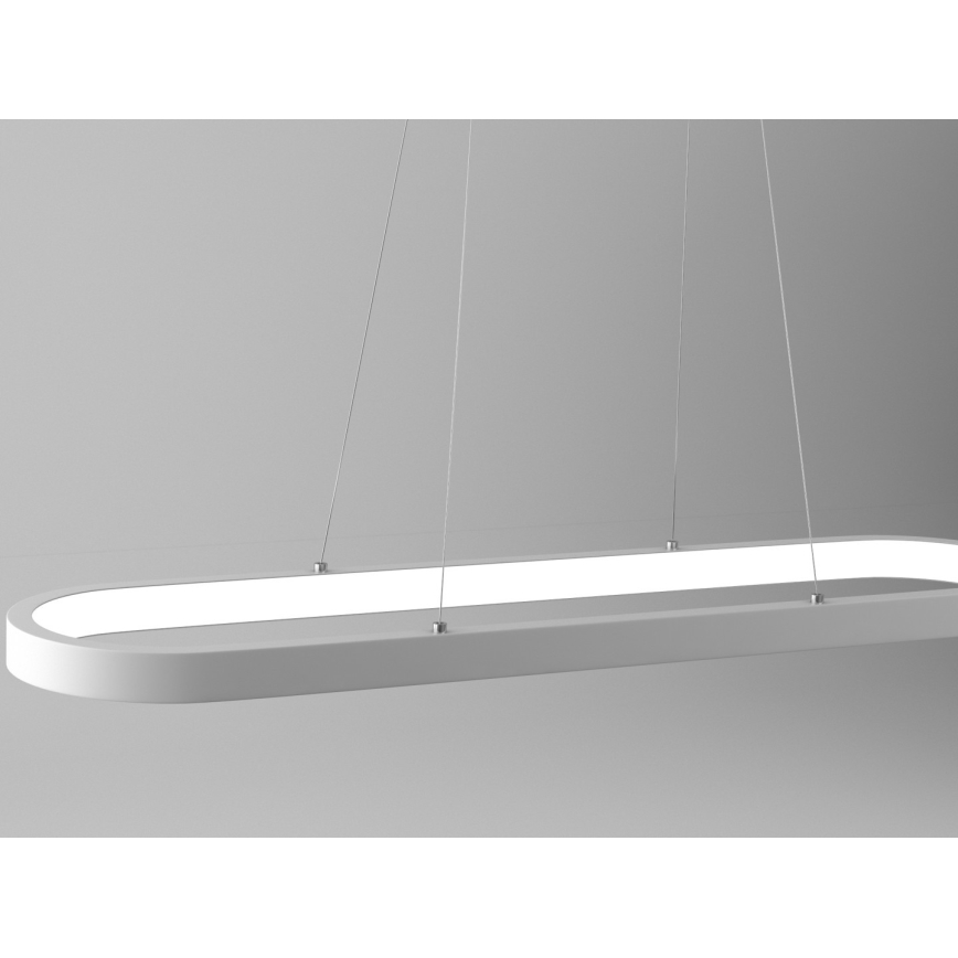 Immax NEO - LED Stmívatelný lustr na lanku HIPODROMO LED/42W/100-240V