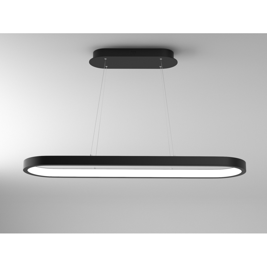 Immax NEO - LED Stmívatelný lustr na lanku HIPODROMO LED/42W/100-240V